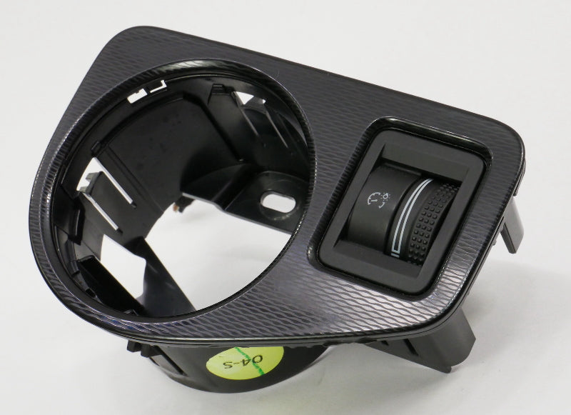 Headlight Switch Dash Trim 15-21 VW Golf GTI Sportwagen MK7 - 5GM 858 341