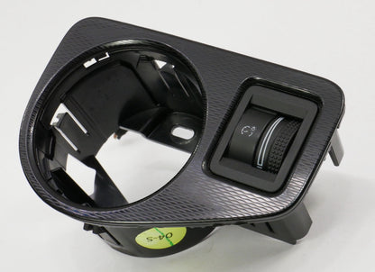 Headlight Switch Dash Trim 15-21 VW Golf GTI Sportwagen MK7 - 5GM 858 341