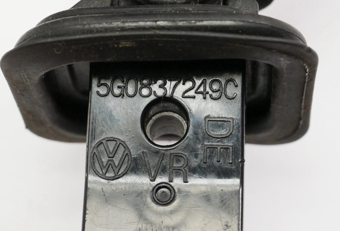 Front Door Check Rod 15-21 VW Golf GTI Alltrack Sportwagen MK7 - 5G0 837 249 C