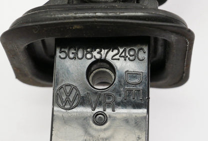 Front Door Check Rod 15-21 VW Golf GTI Alltrack Sportwagen MK7 - 5G0 837 249 C