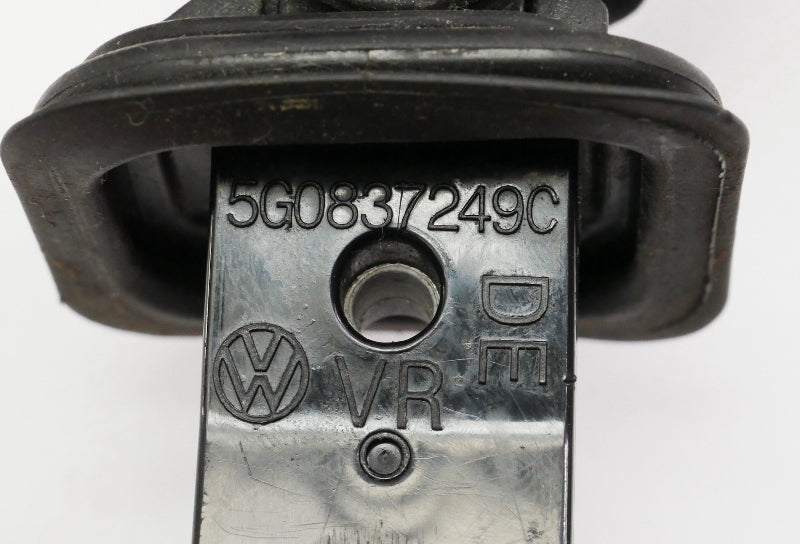 Front Door Check Rod 15-21 VW Golf GTI Alltrack Sportwagen MK7 - 5G0 837 249 C