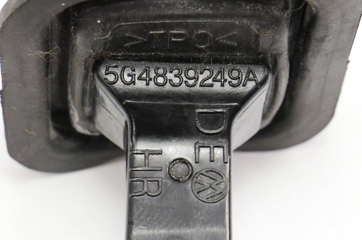 Rear Door Check Rod 15-21 VW Golf GTI Alltrack Sportwagen MK7 - 5G4 839 249 A