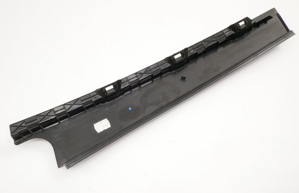 LH Rear Door Window Frame Trim 15-21 VW Golf GTI MK7 - Genuine - 5GM 839 901