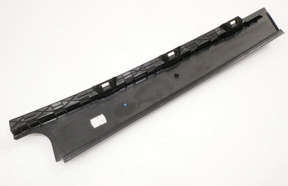 LH Rear Door Window Frame Trim 15-21 VW Golf GTI MK7 - Genuine - 5GM 839 901