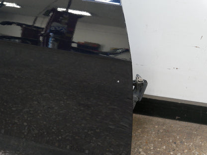 RH Front & Rear Doors 15-17 VW Golf R GTI MK7 - LC9X Deep Black Pearl - Genuine