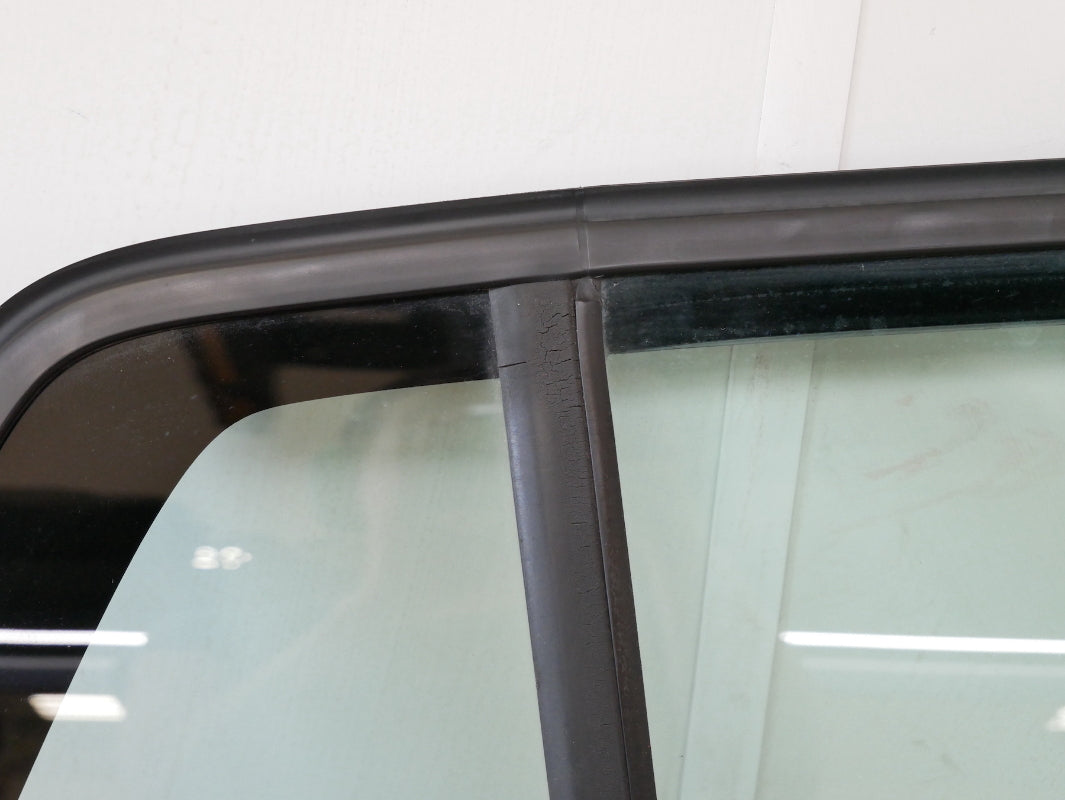 RH Front & Rear Doors 15-17 VW Golf R GTI MK7 - LC9X Deep Black Pearl - Genuine