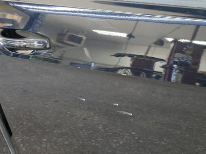 RH Front & Rear Doors 15-17 VW Golf R GTI MK7 - LC9X Deep Black Pearl - Genuine