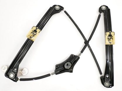 LH Front Window Track Regulator 15-21 VW Golf GTI Sportwagen MK7 - 5GM 837 461 E