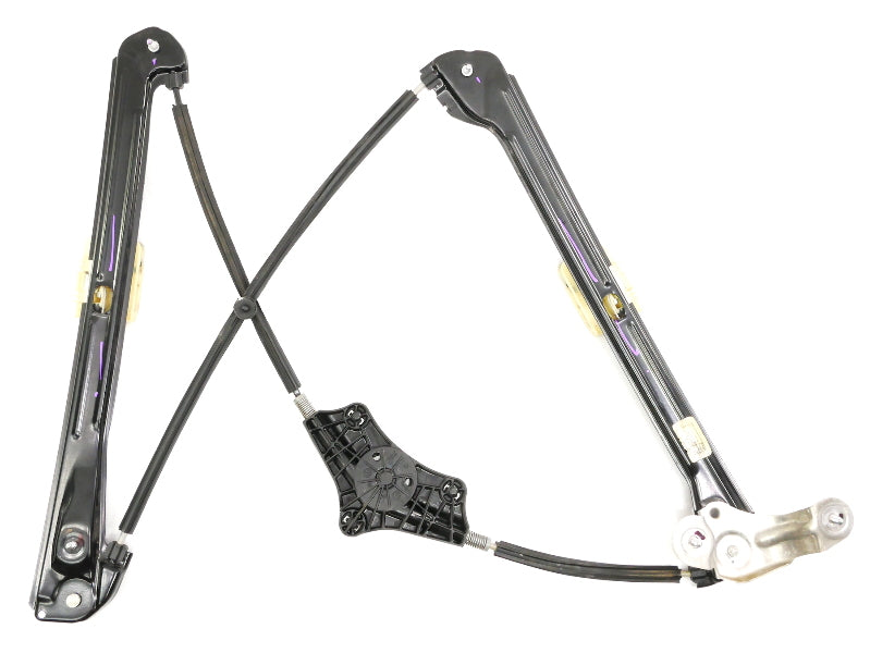 LH Front Window Track Regulator 15-21 VW Golf GTI Sportwagen MK7 - 5GM 837 461 E