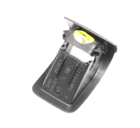 Lower Rear Child Seat Trim 15-21 VW Golf GTI Sportwagen Alltrack MK7 5GM 887 233