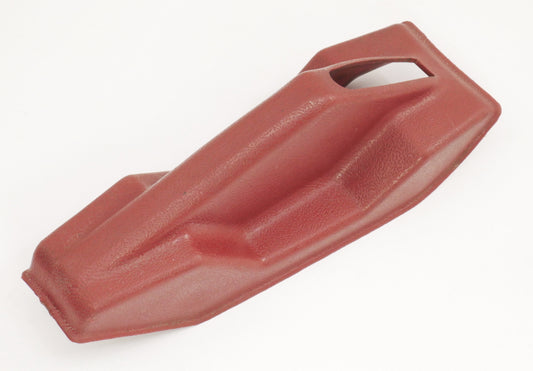 Ebrake E-Brake Cover Boot Parking 75-84 VW Rabbit Pickup Mk1 - Red - 175 711 463