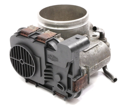 Throttle Body 06-10 VW Jetta Rabbit Mk5 Beetle 2.5 - Genuine - 07K 133 062 B -