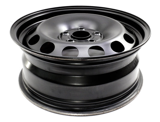 Genuine VW 16" Steel Wheel 05-14 Rabbit Golf Jetta Mk5 MK6 ~ 1K0 601 027 A