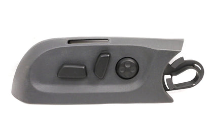LH Power Seat Switch Controls & Trim  05-10 VW Jetta MK5  - 1Z0 959 747 / 777