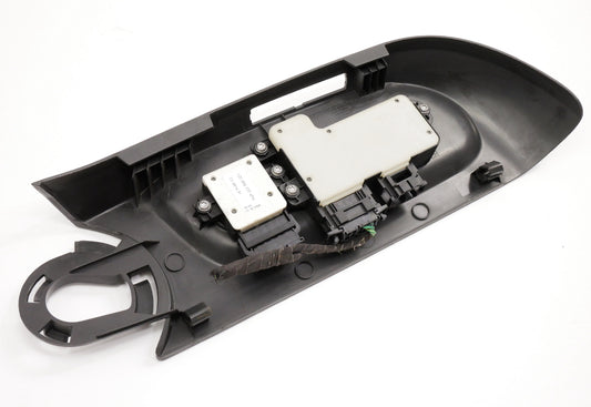 LH Power Seat Switch Controls & Trim  05-10 VW Jetta MK5  - 1Z0 959 747 / 777