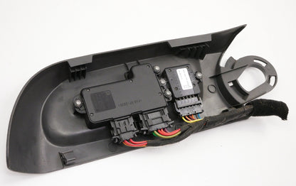 RH Power Seat Switch Controls & Trim 05-10 VW Jetta MK5 - 8E0 959 748 / 777