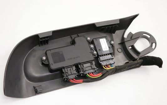 RH Power Seat Switch Controls & Trim 05-10 VW Jetta MK5 - 8E0 959 748 / 777