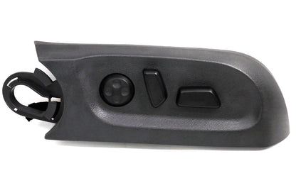 RH Power Seat Switch Controls & Trim 05-10 VW Jetta MK5 - 8E0 959 748 / 777