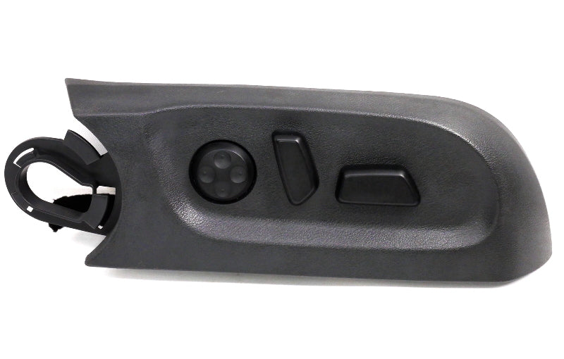RH Power Seat Switch Controls & Trim 05-10 VW Jetta MK5 - 8E0 959 748 / 777