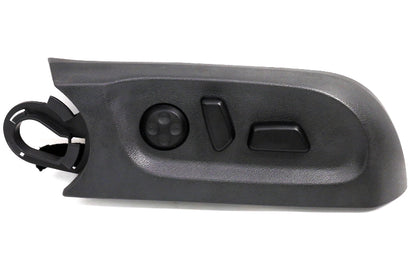 RH Power Seat Switch Controls & Trim 05-10 VW Jetta MK5 - 8E0 959 748 / 777