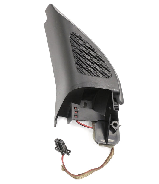 LH Door Mirror Tweeter Speaker Trim 05-10 VW Jetta Rabbit GTI MK5 - 1K5 837 973