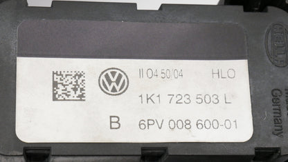 Gas Accelerator Pedal 06-10 VW Passat B6 Jetta Rabbit MK5 - 1K1 723 503 L -