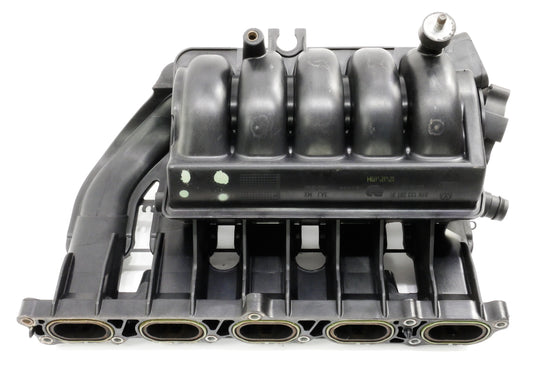 2.5 Intake Manifold 05-07 VW Jetta Rabbit MK5 Beetle - Genuine - 07K 133 201 F