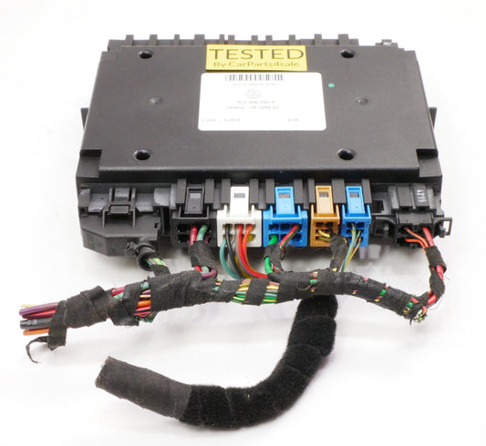 Power Seat Control Module ECM ECU 06-10 VW Passat B6 Jetta Mk5 - 3C0 959 760 A