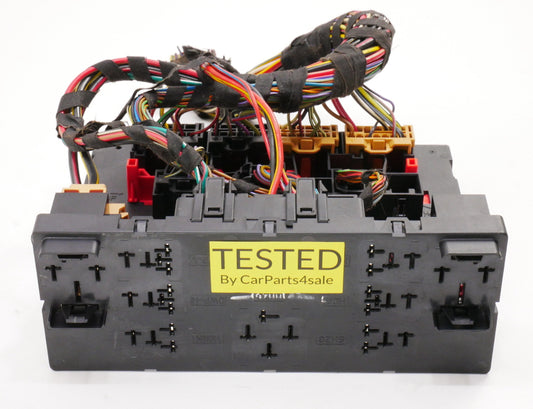 CECM Central Electronics Module 05-06 VW Jetta MK5 - Genuine - 1K0 937 049 C