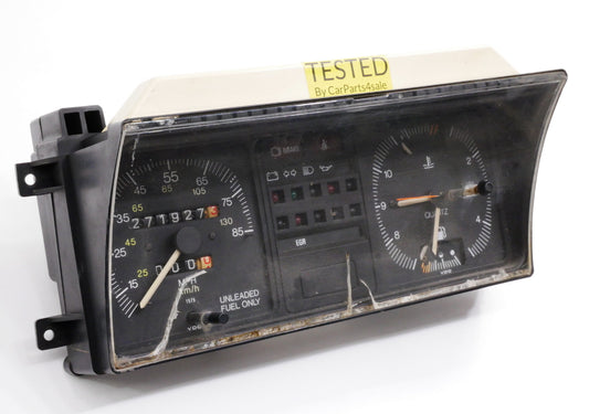 Dash Gauge Instrument Cluster Speedometer 81-84 VW Rabbit MK1 Gas Clock -
