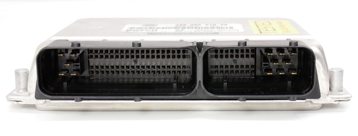 Immo Off Engine Computer ECU ECM 04-05 VW Passat 1.8T B5.5 - 4B0 906 018 DQ