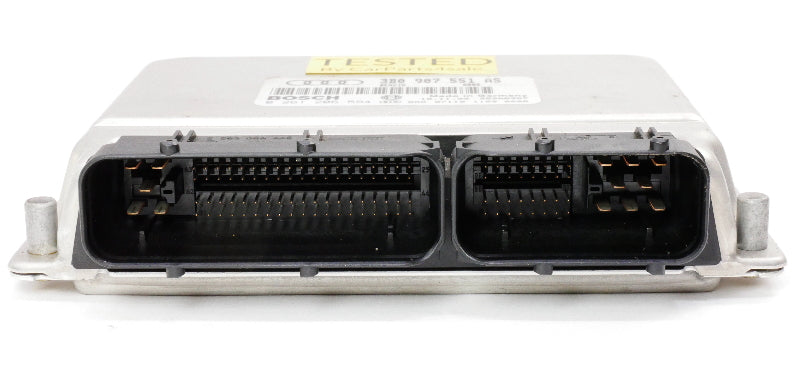 ECU ECM Engine Computer 2000 Audi A4 B5 2.8 V6 ATQ - Genuine - 3B0 907 551 AS