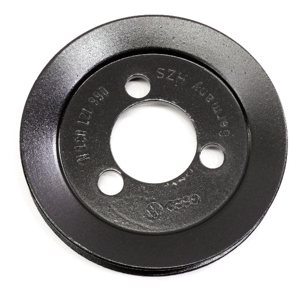 Power Steering Pulley 85-92 VW Jetta Golf MK2 Diesel - Genuine - 068 121 031 N