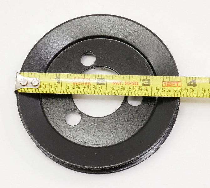 Power Steering Pulley 85-92 VW Jetta Golf MK2 Diesel - Genuine - 068 121 031 N