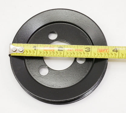 Power Steering Pulley 85-92 VW Jetta Golf MK2 Diesel - Genuine - 068 121 031 N