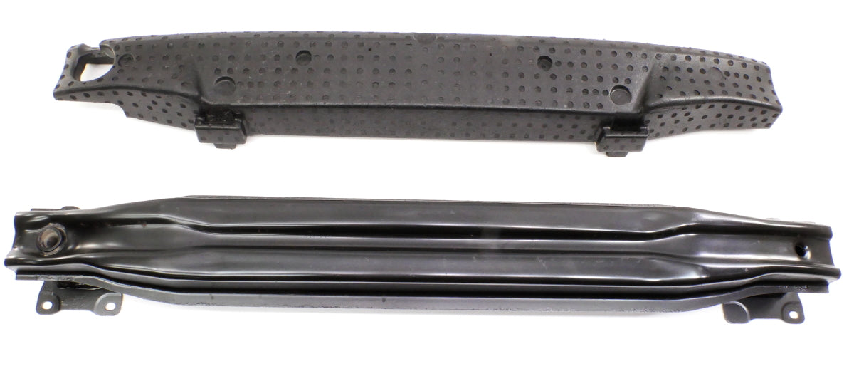 Rear Bumper Rebar Reinforcement 15-21 VW Golf GTI MK7 - Genuine - 5GM 807 629