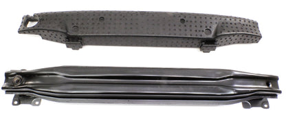 Rear Bumper Rebar Reinforcement 15-21 VW Golf GTI MK7 - Genuine - 5GM 807 629