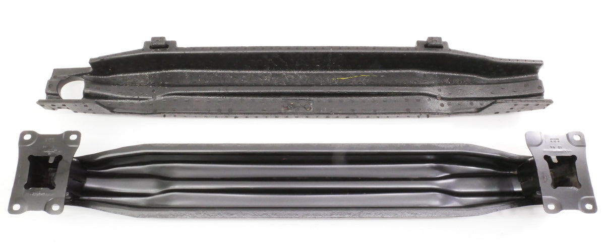 Rear Bumper Rebar Reinforcement 15-21 VW Golf GTI MK7 - Genuine - 5GM 807 629