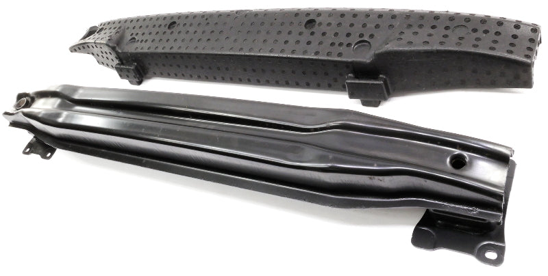 Rear Bumper Rebar Reinforcement 15-21 VW Golf GTI MK7 - Genuine - 5GM 807 629