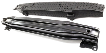 Rear Bumper Rebar Reinforcement 15-21 VW Golf GTI MK7 - Genuine - 5GM 807 629