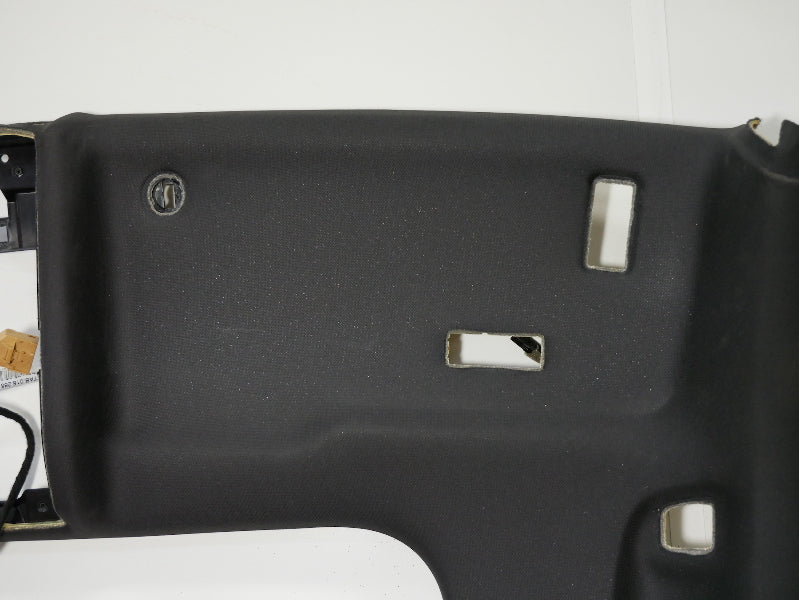 Black Headliner Ceiling Trim 2015 VW Golf GTI MK7 - Genuine - 5GM 867 501 Q