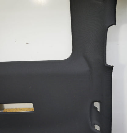 Black Headliner Ceiling Trim 2015 VW Golf GTI MK7 - Genuine - 5GM 867 501 Q