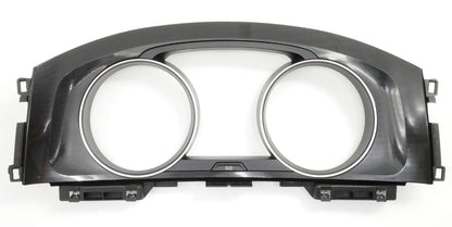 Gauge Cluster Speedometer Interior Trim 15-21 VW Golf GTI MK7 - 5GM 857 189