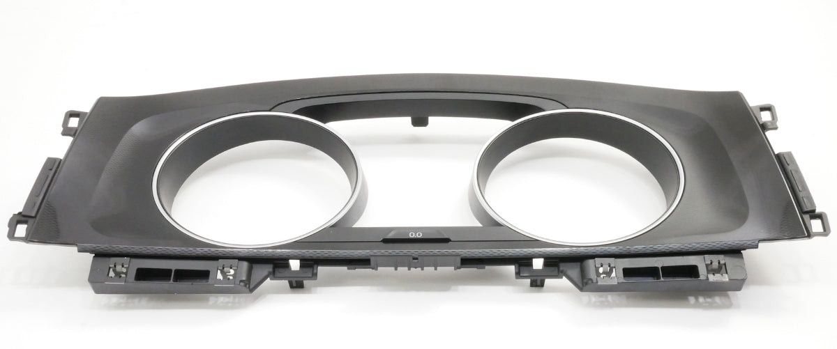 Gauge Cluster Speedometer Interior Trim 15-21 VW Golf GTI MK7 - 5GM 857 189