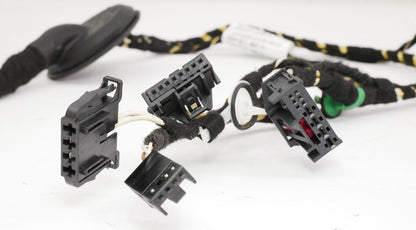 LH Rear Door Wiring Harness 15-16 VW Golf GTI Sportwagen MK7 - 5G4 971 693 M