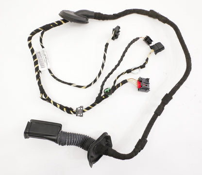 LH Rear Door Wiring Harness 15-16 VW Golf GTI Sportwagen MK7 - 5G4 971 693 M