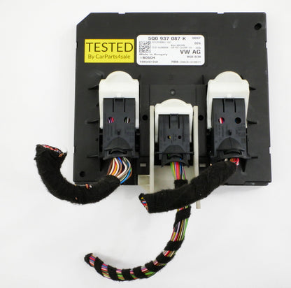 BCM Body Control Module Computer 2015 VW Golf GTI MK7 - Genuine - 5Q0 937 087 K