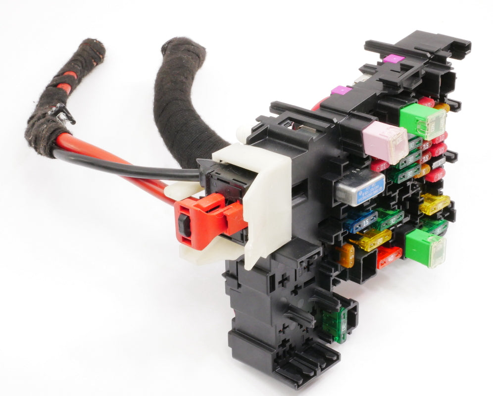 Under Dash Relay Fuse Box  2015 VW GTI MK7 - Genuine - 5Q0 937 615 C