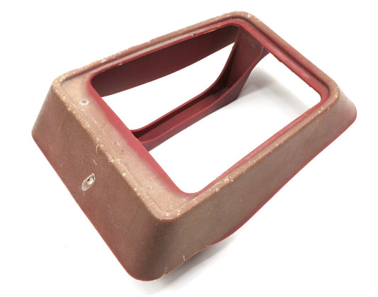 Red Interior Shift Shifter Floor Trim 75-84 VW Rabbit Jetta Mk1 - 171 863 275 E