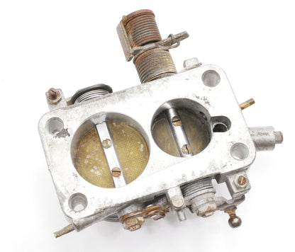 Throttle Body 81-84 VW Jetta Rabbit Scirocco Mk1 1.7 Gas 750 - Genuine -
